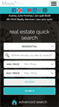 Mobile Screenshot of movinmaryland.com